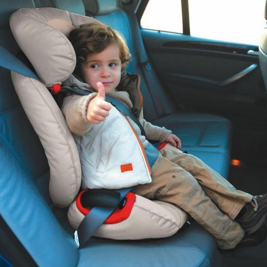 Аренда детского кресла для автомобиля