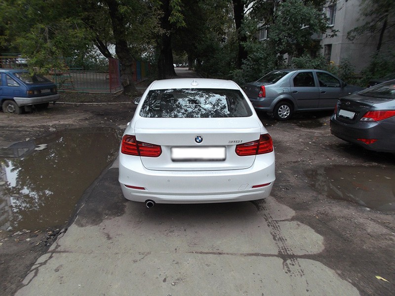 Прокат авто бмв