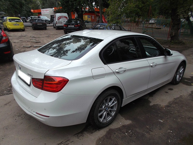 Прокат авто бмв